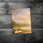 Travel Journal (5 in x 7 in) Personalized Ruled Journal, Customizable Image |  Blessings Journal