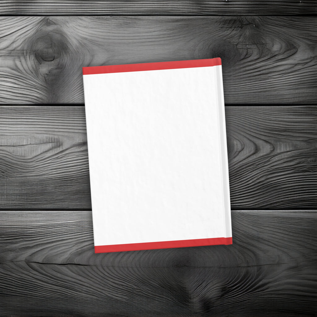 Travel Journal (5 in x 7 in) Personalized Ruled Journal | My Faith Goals