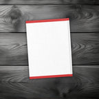 Travel Journal (5 in x 7 in) Personalized Ruled Journal | My Faith Goals