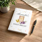 Travel Journal (5 in x 7 in) Personalized Ruled Journal | Daily Bread