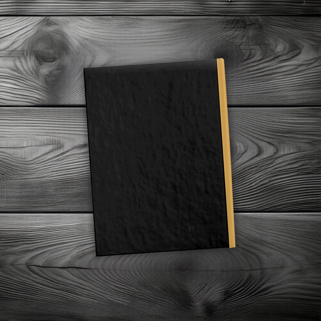 Travel Journal (5 in x 7 in) Personalized Ruled Journal | Gratitude Memories