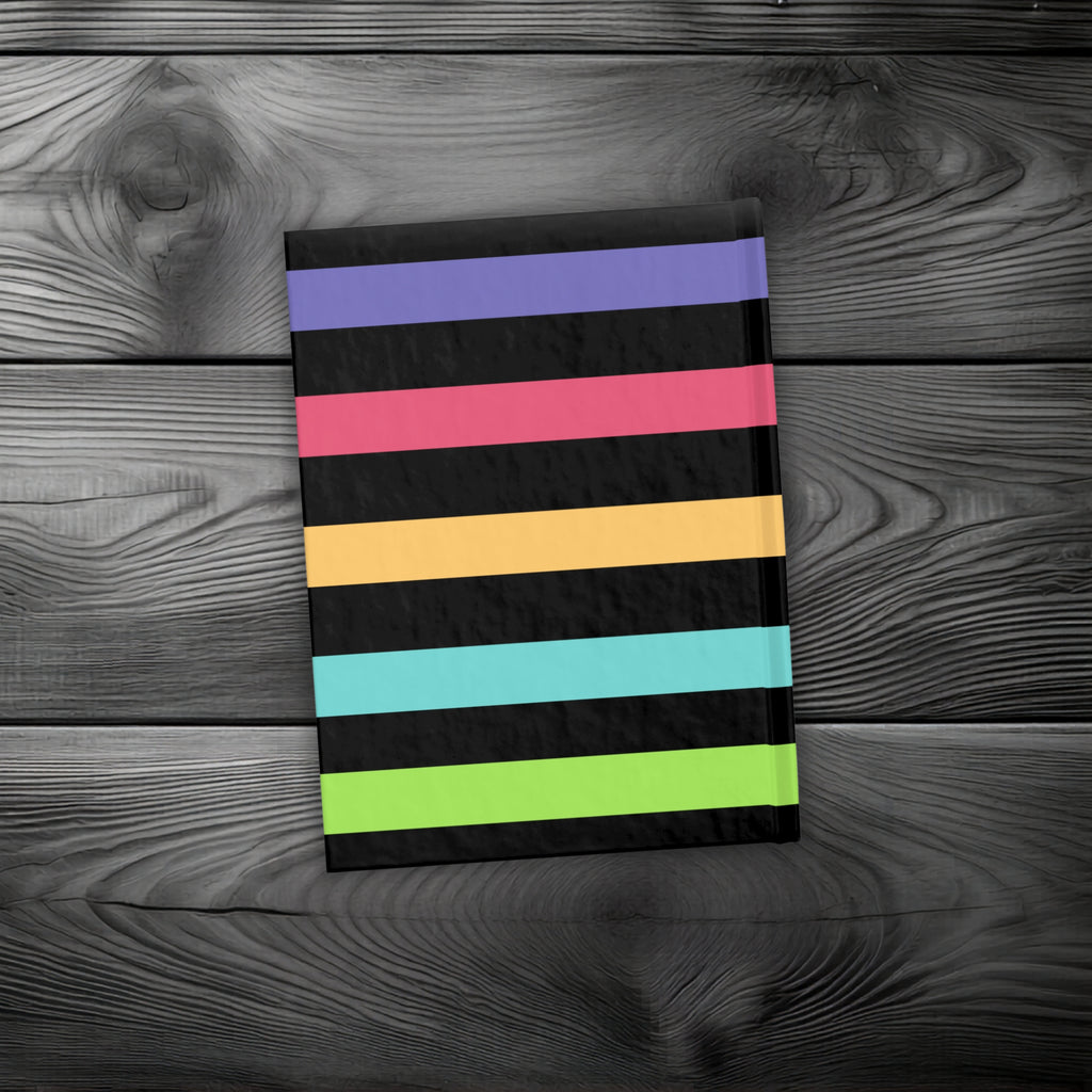 Travel Journal (5 in x 7 in) Personalized Ruled Journal | My Blessed Moments