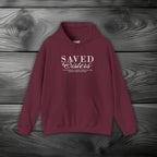 Saved Sisters Pullover Hoodie