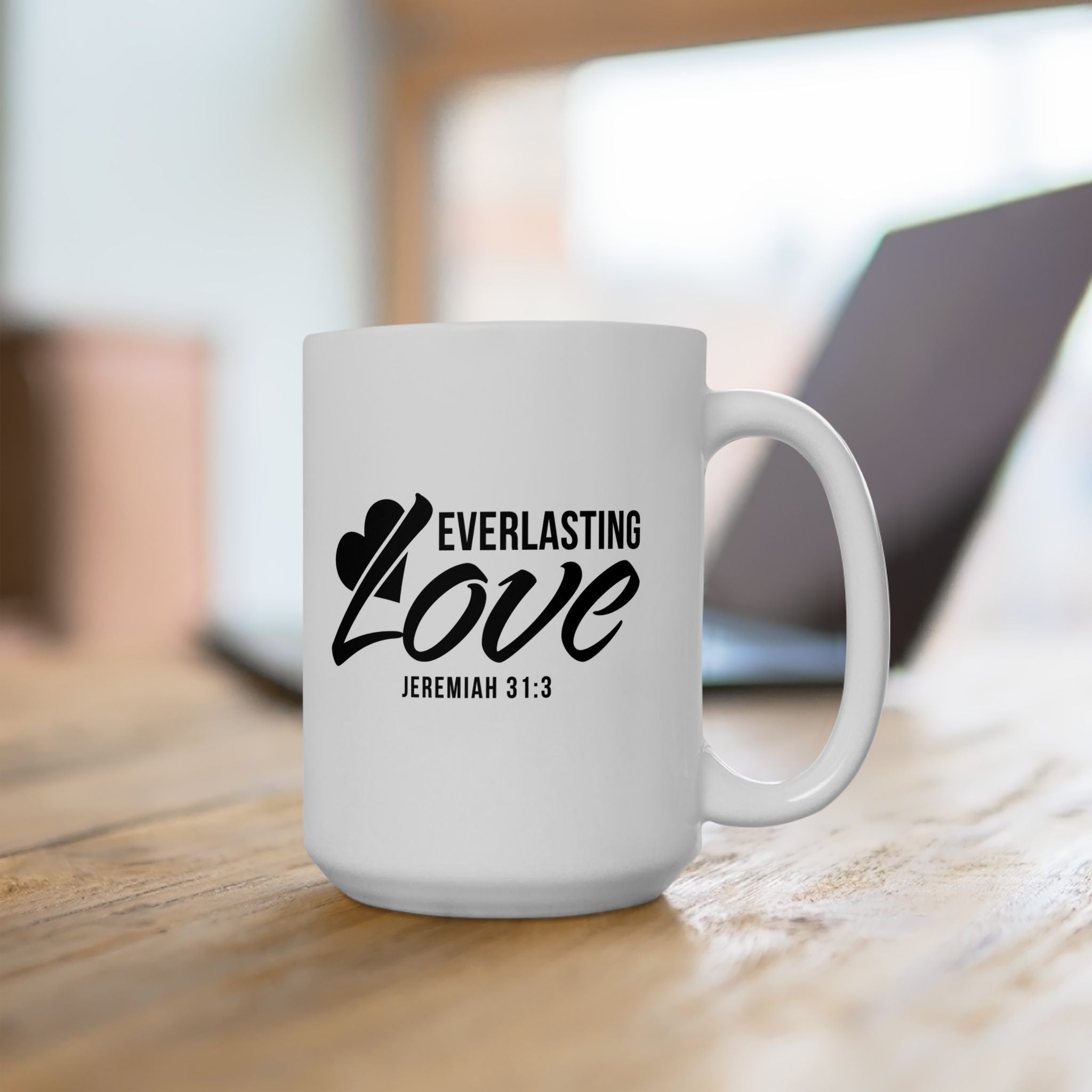 Everlasting Love Coffee Mug