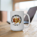 Christian Dwerd Kingdom Coffee Mug