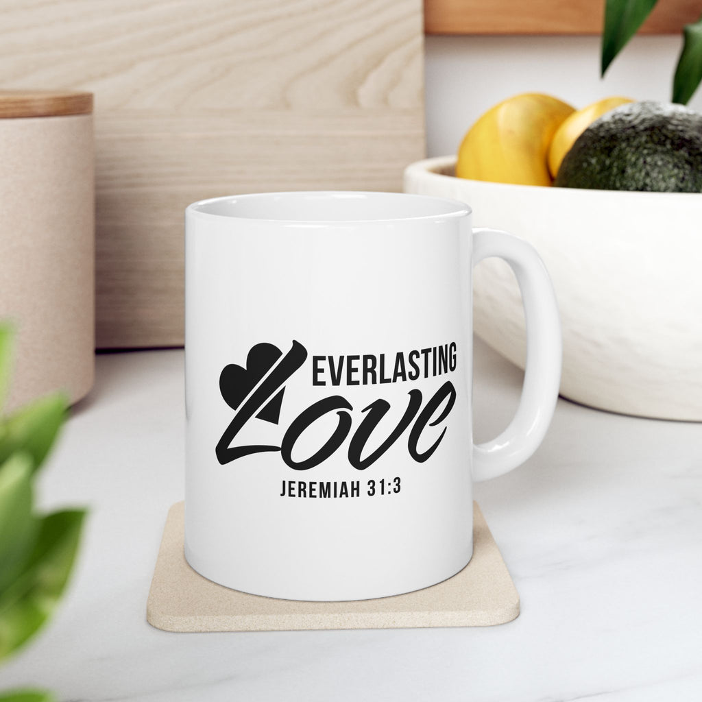 Everlasting Love Coffee Mug