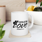 Everlasting Love Coffee Mug