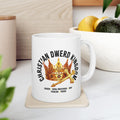 Christian Dwerd Kingdom Coffee Mug