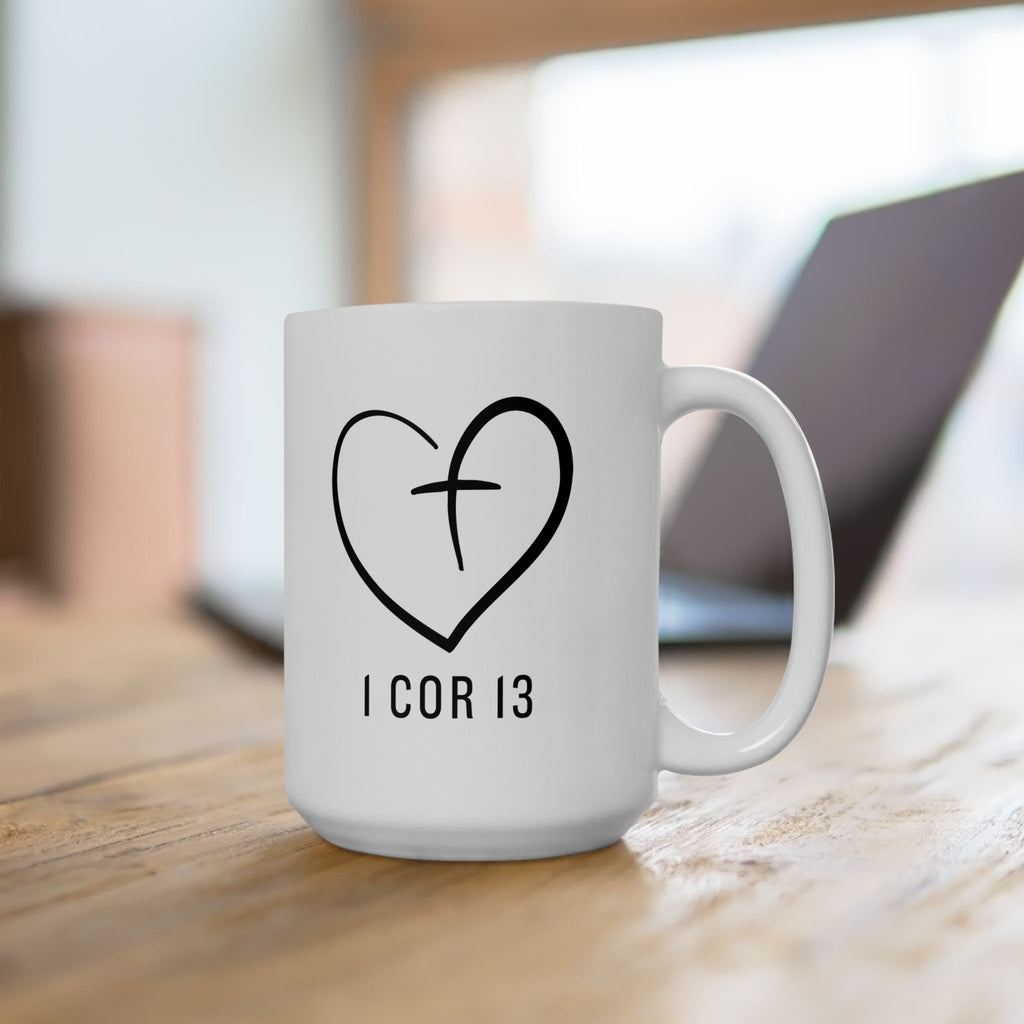 GOD is Love Coffee Mug