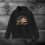 God Made Me On Purpose Pullover Hoodie